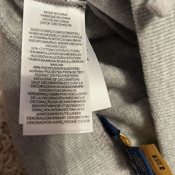 Polo Ralph Lauren - Girl’s Logo Joggers - Size S (7) - Picture 5 of 5